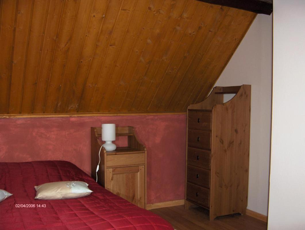 Gite De La Ferme Dufresne Bernieres Luaran gambar
